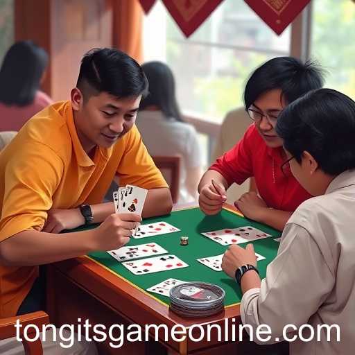 Rising Popularity of Online Tongits