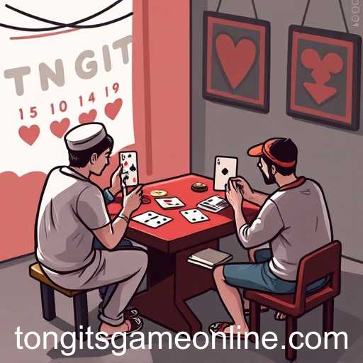 The Rise of Online Tongits: A New Era for Traditional Card Games