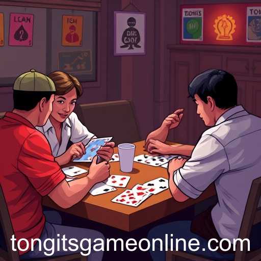The Rise of Online Tongits Gaming